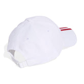 Liverpool pet Adidas 3 strepen wit